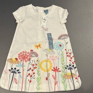NET Baby gap dress size 3